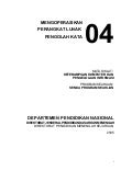 Modul 4   Pengolah Kata