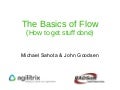 Kanban 101 - 2 Flow basics
