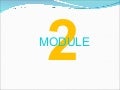 Module 2   Guidelines In Giving Emergency Care
