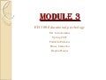 Module 3