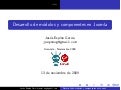 Modulos Y Componentes Joomla