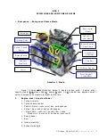 Modul pemeliharaan komponen engine