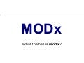 Modx