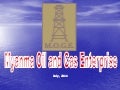 Myanmar Oil & Gas Enterprise (MOGE)