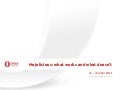Mojolicious: what works and what doesn't