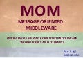 MOM - Message Oriented Middleware