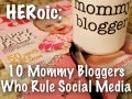 Mommy bloggers