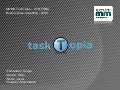 Momo Techtalks - Task Topia