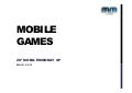 20o MobileMonday SP: Mobile Games