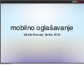 Mobilno oglašavanje