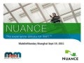 Momo shanghai with nuance   sept19 2011