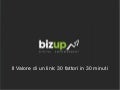 Il Valore di un link: 30 fattori in 30 minuti - Matteo Monari - BizUp