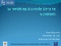 Dr Ilene Mizrachi - GenBank BarSTool