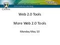 Monday May 10