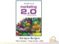 "Iniciate en el Marketing 2.0" - Monday Reading Club Madrid. Fnac 070909