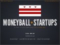 Moneyball: A Quantitative Approach to Angel Investing (DC - Sept 2012)