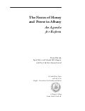 The Nexus of Money & Power in Albany