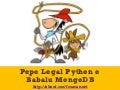 MongoDB e Python