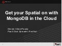 Mongo sf spatialmongo