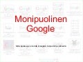 Monipuolinen Google