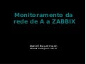 Monitoramento rede