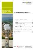 Rapport de Monitoring 2011