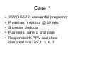 Monitoring of Neonatal Haemodynamics