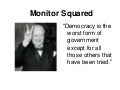 Monitor Squared