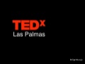 Felipe Monje en TEDxLasPalmas