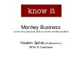 Monkey Business