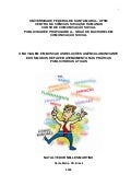 Monografia Sobre Atendimento