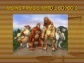 MONSTRUOS MITOLÓGICOS.