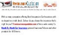 Month By Month Auto Insurance With No Deposit No Credit Check