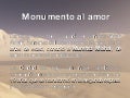Monumento al amor