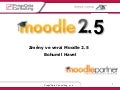 Moodle havel změny25