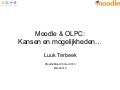 Moodle & olpc presentatie #mootnl10 26.5.2010