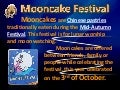Mooncake Presentation And Charity