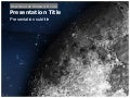 Moon powerpoint template