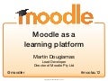 Moodlemoot AU 2012 Keynote