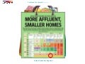More Affluent Smaller Homes