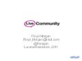 Morgan Floyd - Intuit&rsquo;s Live Community
