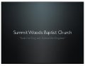 Morning service   april 3, 2011