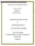 Morphological Image Processing