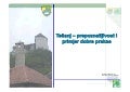 Tešanj - prepoznatljivost i primjer dobre prakse