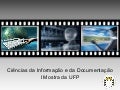Ciência da Informação e Documentação