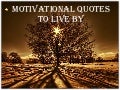 Motivational Quotes for Life