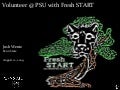 Motivational   Volunteer For Fresh Start