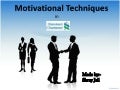 Motivation Std Chartered