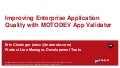 MOTODEV App Validator