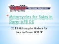 Motorcycles for Sales in Dover AFB DE